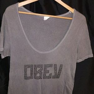 Obey Tunic